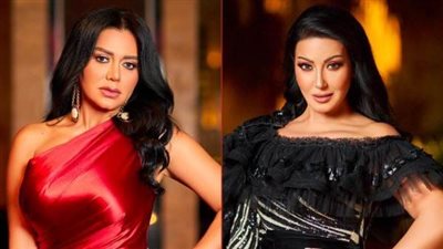 بعد أكثر من ٢٠ عامًا.. رانيا يوسف وسمية الخشاب يجتمعان في 