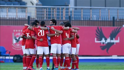 ضربة قاتلة - الأهلي مهدد بفقدان صفقته الجديدة لفترة طويلة