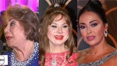 أبرز تصريحات فادية عبد الغني وداليا البحيري سميحة أيوب بمهرجان القاهرة للدراما 