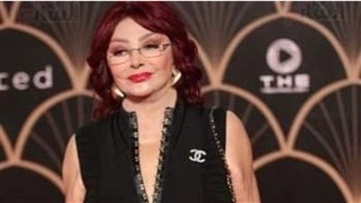 من مهرجان القاهرة الدولي للدراما.. نبيلة عبيد : الفن المصري في يد أمينة 