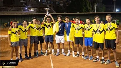 إنجازات محلية وعالمية لأبطال وادى دجلة.. الفوز بميداليات مع منتخبات الطائرة والكاراتيه والسباحة والتنس.. والتتويج بكأس مصر للسباحة البارالمبية