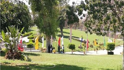 خروجة العيد بـ10 جنيهات.. رئيس 