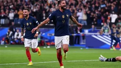 فرنسا تضرب النمسا بهدفين نظيفين في دوري الأمم الأوروبية