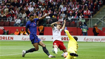 ملخص وأهداف مباراة بولندا ضد هولندا في دوري الأمم الأوروبية 