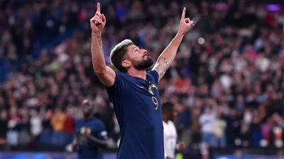 ملخص أهداف مباراة فرنسا والنمسا اليوم في دوري الأمم الأوروبية