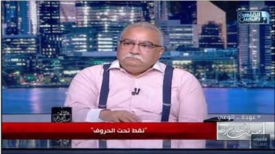 إبراهيم عيسى: مشكلة السياحة في مصر تعود إلى السلفية