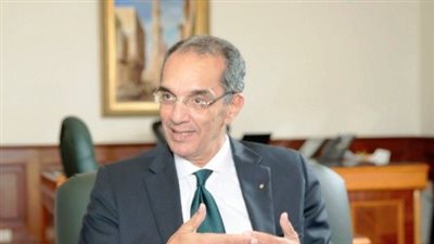 وزير الاتصالات: 5.7 مليون مواطن عدد المسجلين بمنصة مصر الرقمية(فيديو)
