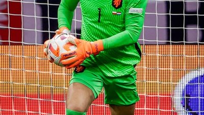 بعد 18 عام حقق حلمه بالانضمام لمنتخب بلاده حكاية..... ريمكو باسفير 