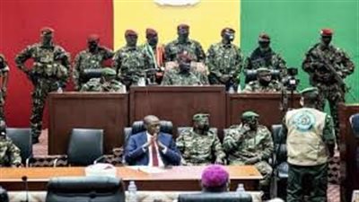 قادة دول أفريقية يفرضون عقوبات تدريجية على المجلس العسكري الحاكم في غينيا