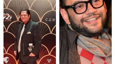 أحمد الدمرداش يفتخر بتكريم والده في مهرجان القاهرة للدراما