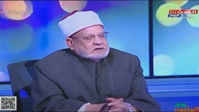 أحمد كريمة: عدم عمل المرأة هو الأصل.. والناشز لا حقوق لها (فيديو)