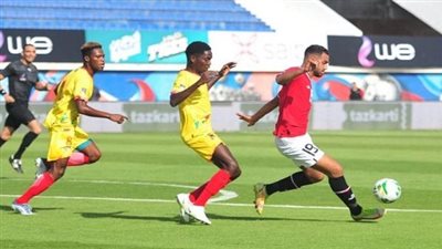 نجم منتخب مصر الأولمبي يكشف أسباب التعادل السلبي أمام بنين