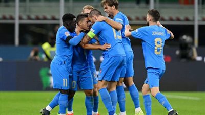 التشكيل المتوقع لمباراة إيطاليا والبانيا الودية