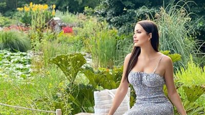 نسرين طافش تثير الجدل في أحدث ظهور لها(صور)