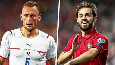 تشكيل البرتغال لمواجهة التشيك اليوم السبت 24-9-2022 في دوري الأمم الأوروبية portugal 