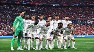 موعد مشاهدة مباراة ريال مدريد ضد شاختار دونيتسك في دوري أبطال أوروبا والقناة الناقلة Real Madrid ŇÔŴ
