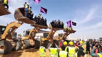 ٢.٥ مليار دولار.. تنفيذ المدينة الترفيهية التجارية الأضخم في إفريقيا 