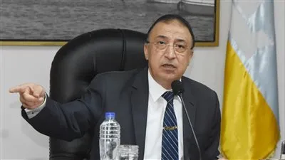 محافظ الإسكندرية: وضع حلول جذرية للحد من الآثار الناجمة عن سقوط الأمطار
