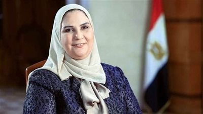  وزيرة التضامن: الأسرة ضمن 