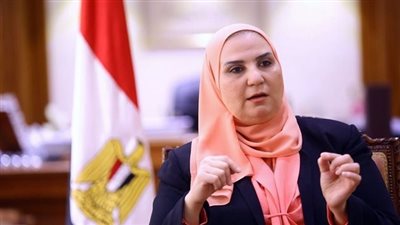وزيرة التضامن تزف بشرى سارة لـ طلاب برنامج تكافل وكرامة (فيديو)