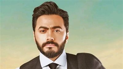 تصميمات إضاءة عالمية بحفل تامر حسني في الإسكندرية بلمسات طارق صبري (صور)