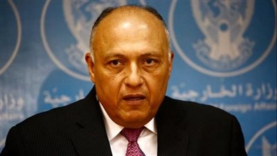 وزير الخارجية: نسعى لارتفاع صوت إفريقيا خلال قمة المناخ 