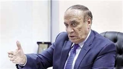 اللواء سمير فرج: 