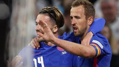 هاري كين ضد توماس مولر.. موعد مشاهدة مباراة إنجلترا وألمانيا في دوري الأمم الأوروبية والقنوات الناقلة