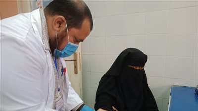 علاج 395 مريضا خلال قافلة شاملة بحي المنتزه في الإسكندرية 