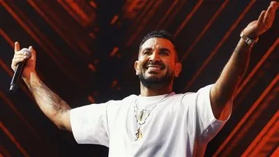 بهذه الكلمات.. أحمد سعد يعايد ابنته چودي بمناسبة ذكرى ميلادها