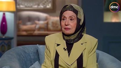 اعتزلت الفن بسبب ابنها.. ننشر أبرز تصريحات الفنانة أمل إبراهيم