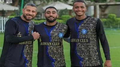 عاجل.. أسوان يضرب الأهلي بالهدف الأول