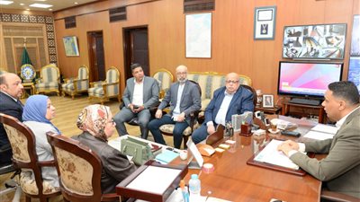 الدقهلية تستعد للمشاركة بمبادرة المشروعات الخضراء الذكية للحفاظ على البيئة