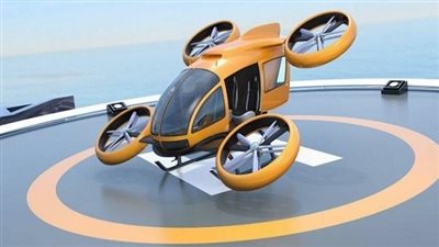 إغلاق مصنع التاكسي الجوي بشكل نهائى 