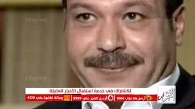 من سائق تاكسي إلى أفضل الفنانين.. مالا تعرفه عن خالد صالح بمناسبة ذكرى وفاته 