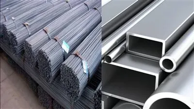 أسعار الحديد والألومنيوم بالأسواق اليوم الأحد 25 سبتمبر 2022