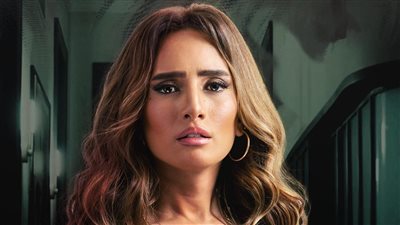 زينة: أصبت بإرتفاع دقات القلب وذهبت إلى المستشفي أثناء تصوير مسلسل 