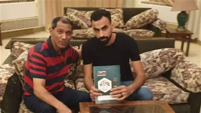 رسميًا.. وليد توفيق حارس مرمى الإنتاج الحربي ينتقل للمنيا 