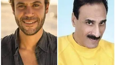 محمد إمام يوجه رسالة للفنان فتحي سعد