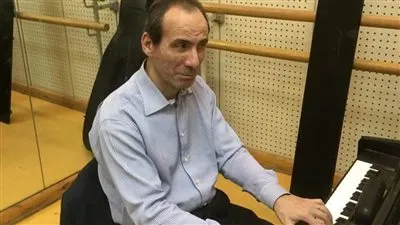 عمرو سليم على موعد مع محبيه الجمعة في الأوبرا 