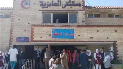 صحة الإسكندرية: 75 ألف مريض يتلقون الخدمة بقسم عظام العامرية خلال 8 أشهر فقط