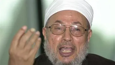 من هو يوسف القرضاوي الداعم الأكبر لـ 