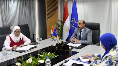 أسوان تستعد لمؤتمر تعميم مفهوم مدن التعلم 