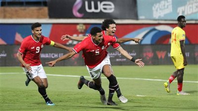 بهدف العسقلاني.. منتخب مصر الأولمبي يتقدم على بنين 1-0 في الشوط الأول