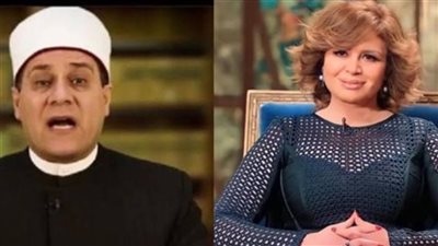 إلهام شاهين تفتح النار على الشيخ مظهر شاهين لهذا السبب (فيديو)