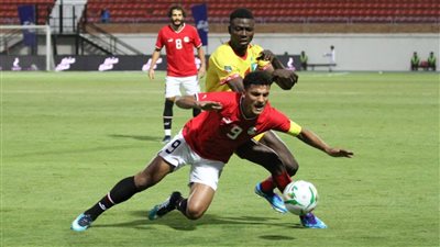 بثنائية العسقلاني والمزين.. المنتخب الأولمبي يفوز على بنين 2-0 وديًا