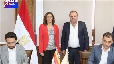 بروتوكول تعاون بين وزارة الثقافة والمتحدة للخدمات الإعلامية لإدارة وتشغيل سينما الشعب