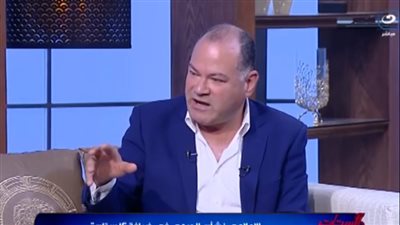 نشأت الديهي: 