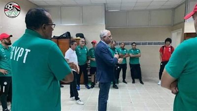 جمال علام يشيد بأداء المنتخب الأولمبي ضد بنين