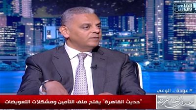 رئيس الاتحاد المصري للتأمين: دفعنا تعويضات بقيمة 24 مليار جنيه العام الماضي